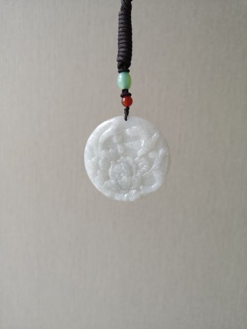 古玩玉器花鳥牌子拍賣，當前價格398元