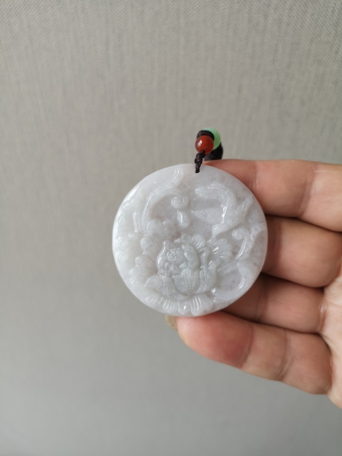古玩玉器花鳥牌子拍賣，當前價格398元