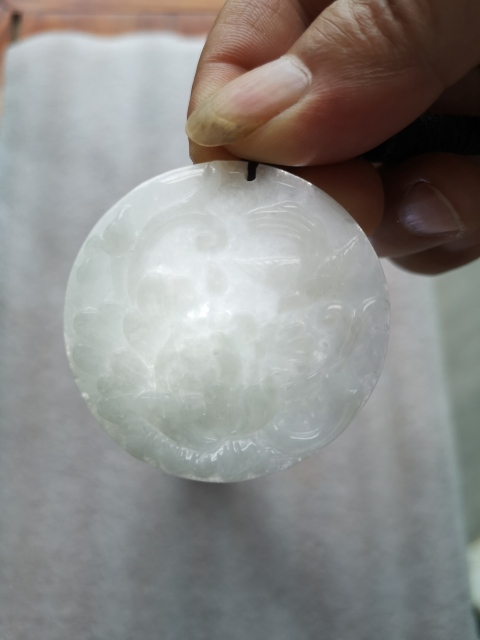 古玩玉器花鳥牌子拍賣，當前價格398元