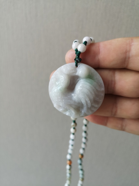 古玩玉器生肖雞牌子拍賣，當前價格550元