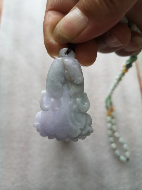 古玩玉器翡翠白菜拍賣,當(dāng)前價(jià)格580元