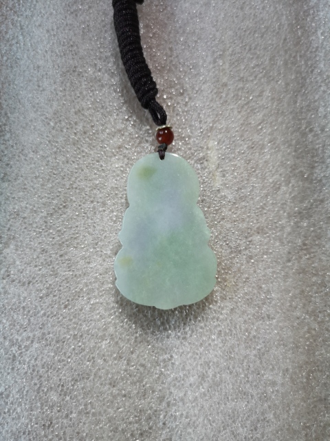 古玩玉器觀音拍賣，當前價格555元
