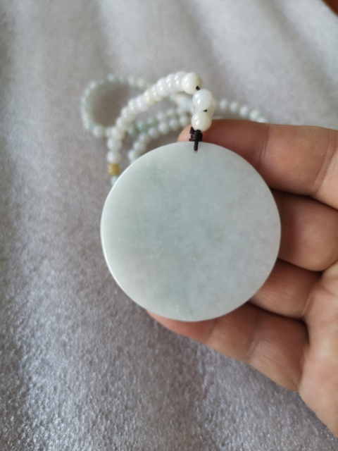 古玩玉器大日如來牌子拍賣，當(dāng)前價格680元