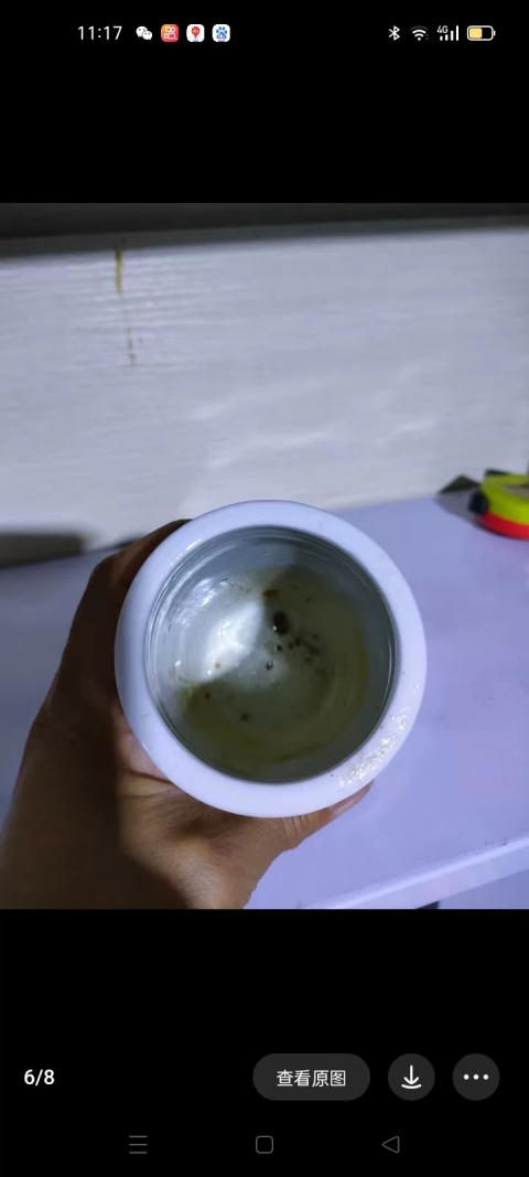 古玩陶瓷晚清山水紋青花筆筒拍賣,當(dāng)前價(jià)格3500元