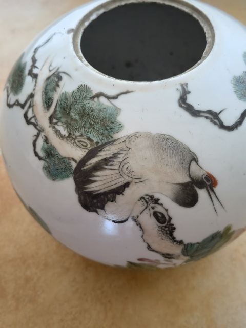 古玩陶瓷江永源作品拍賣,當前價格2966元