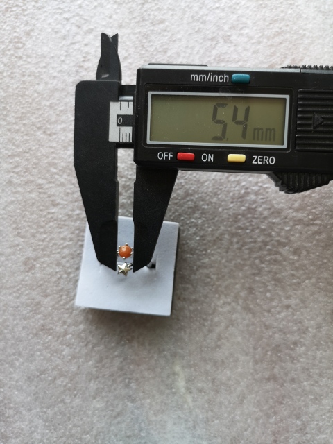 古玩玉器紅翡戒指拍賣,當前價格180元