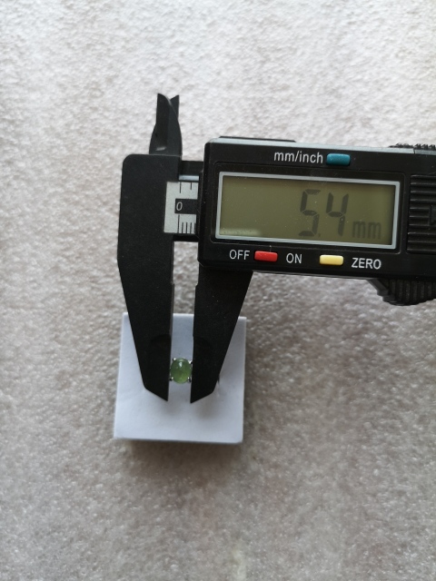 古玩玉器翡翠戒指拍賣,當前價格150元