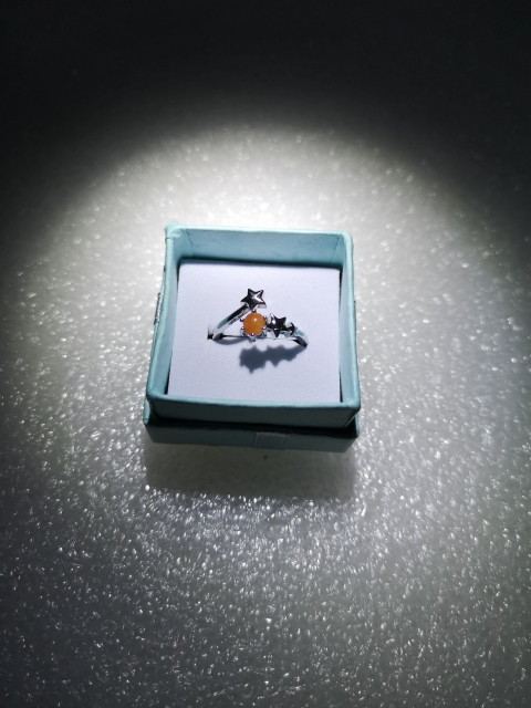 古玩玉器紅翡戒指拍賣,當前價格180元