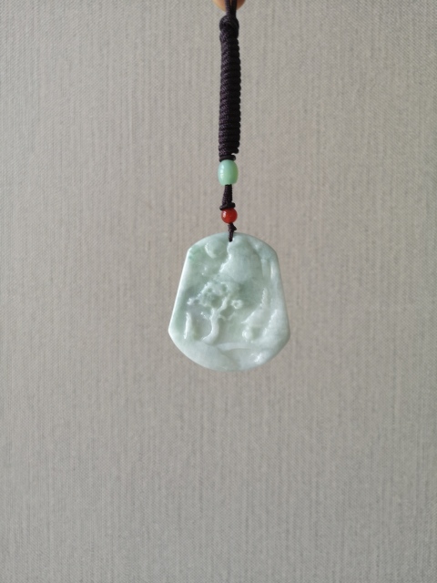 古玩玉器山水牌子拍賣，當(dāng)前價(jià)格298元