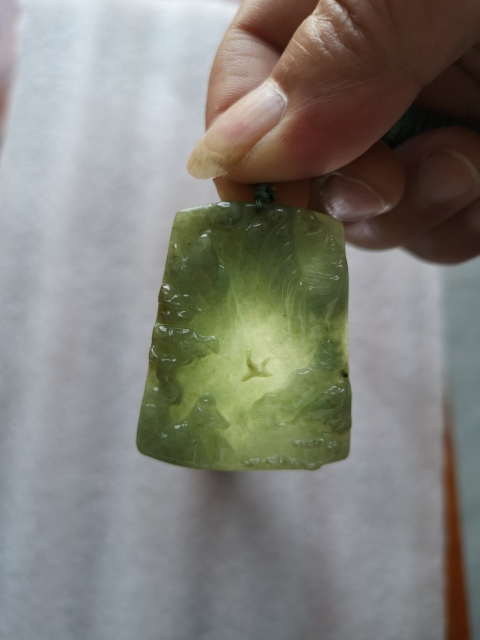 古玩玉器山水牌子拍賣,當(dāng)前價格260元
