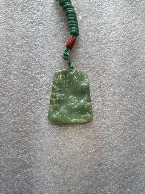 古玩玉器山水牌子拍賣,當(dāng)前價格260元