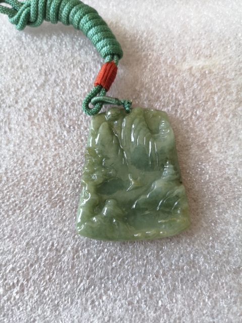 古玩玉器山水牌子拍賣,當(dāng)前價格260元