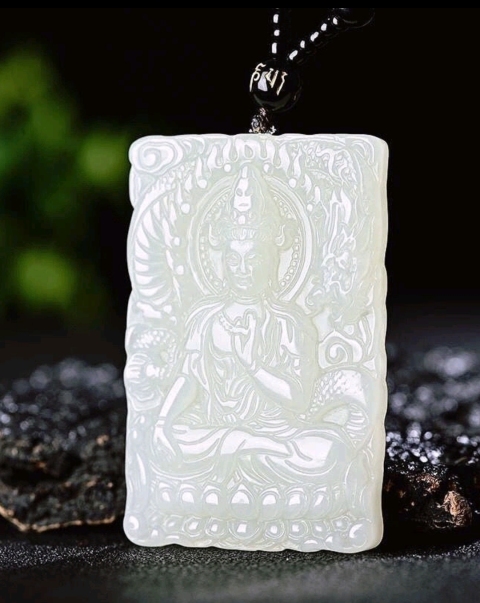 古玩玉器佛牌子拍賣，當前價格398元
