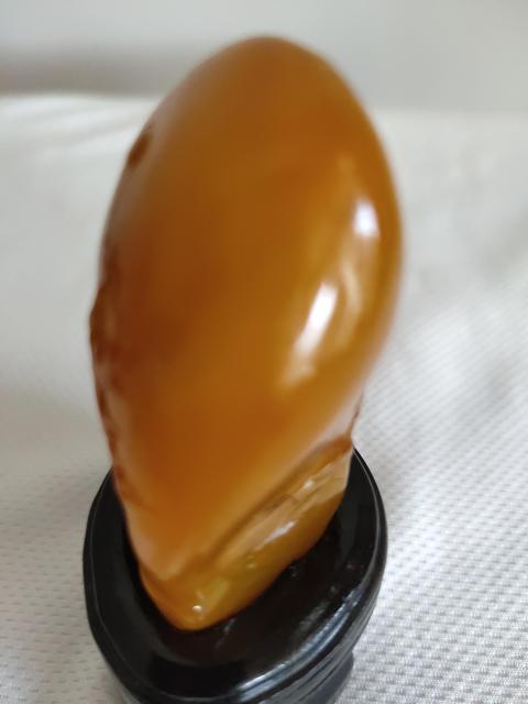 古玩玉器田黃雕件拍賣，當前價格13500元