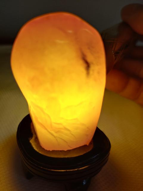 古玩玉器田黃雕件拍賣，當前價格13500元