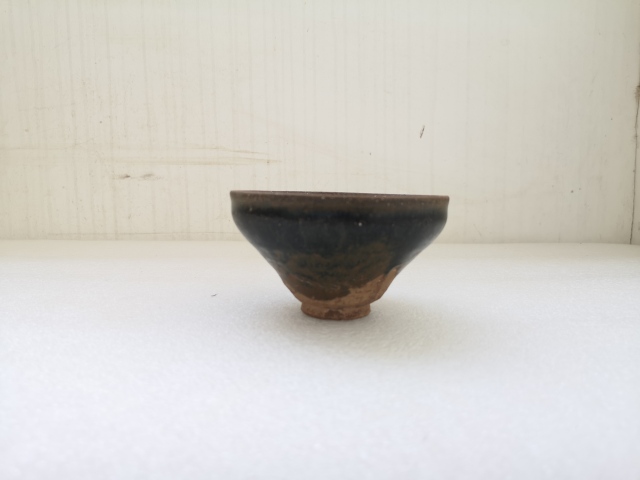 古玩陶瓷宋代福清窯黑釉盞拍賣,當前價格1998元