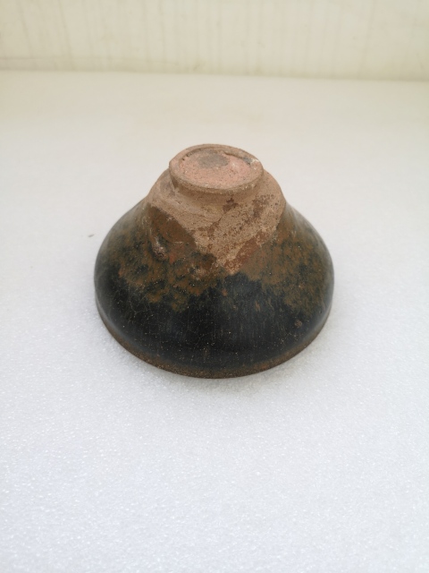 古玩陶瓷宋代福清窯黑釉盞拍賣,當前價格1998元