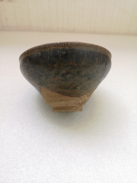 古玩陶瓷宋代福清窯黑釉盞拍賣,當前價格1998元