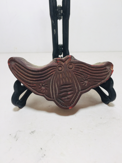古玩雜項(xiàng)蝙蝠印模拍賣,當(dāng)前價(jià)格188元