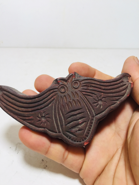 古玩雜項(xiàng)蝙蝠印模拍賣,當(dāng)前價(jià)格188元