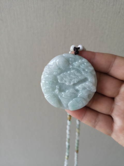 古玩玉器山水牌子拍賣,當(dāng)前價格750元