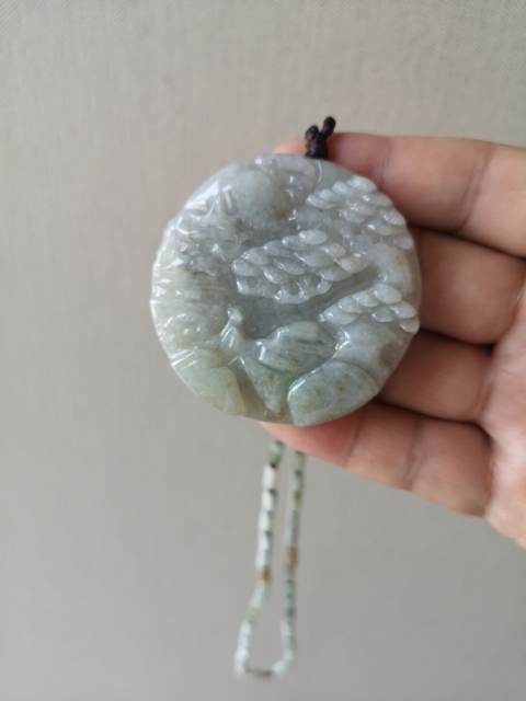 古玩玉器山水牌子拍賣，當(dāng)前價(jià)格680元