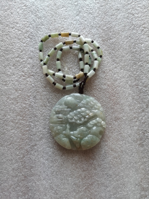 古玩玉器山水牌子拍賣，當(dāng)前價(jià)格680元
