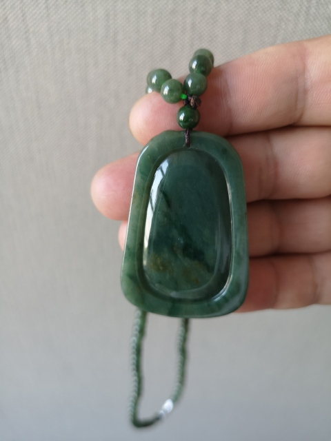古玩玉器風景牌子拍賣，當前價格550元