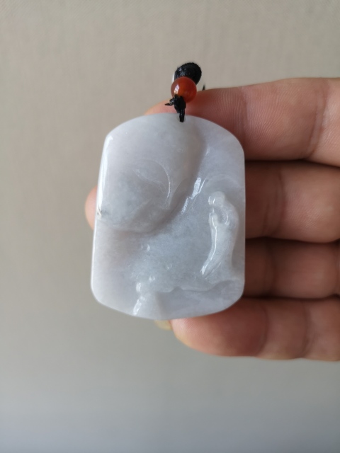 古玩玉器悟道牌子拍賣，當(dāng)前價格234元