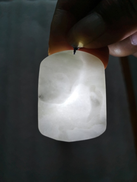 古玩玉器悟道牌子拍賣，當(dāng)前價格234元