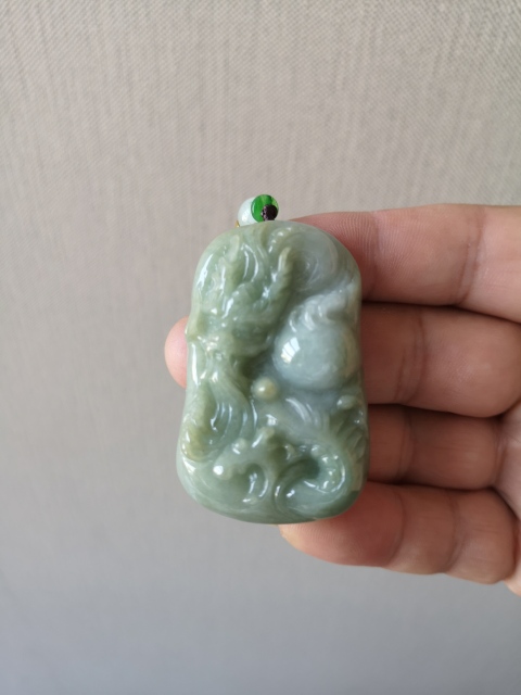 古玩玉器龍牌子拍賣,當(dāng)前價(jià)格220元