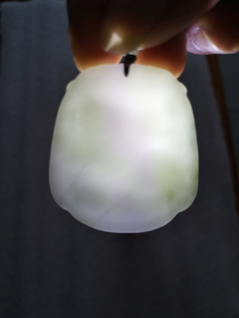 古玩玉器生肖兔牌子拍賣，當前價格298元