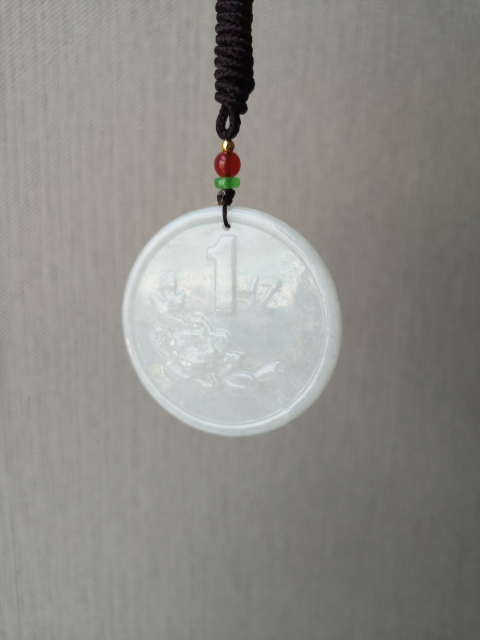古玩玉器翡翠錢幣拍賣,當前價格220元