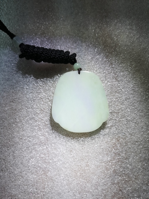 古玩玉器生肖兔牌子拍賣，當前價格298元