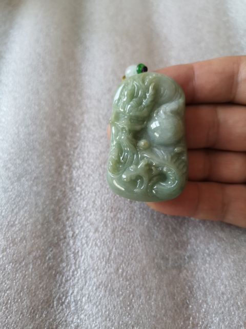 古玩玉器龍牌子拍賣,當(dāng)前價(jià)格220元