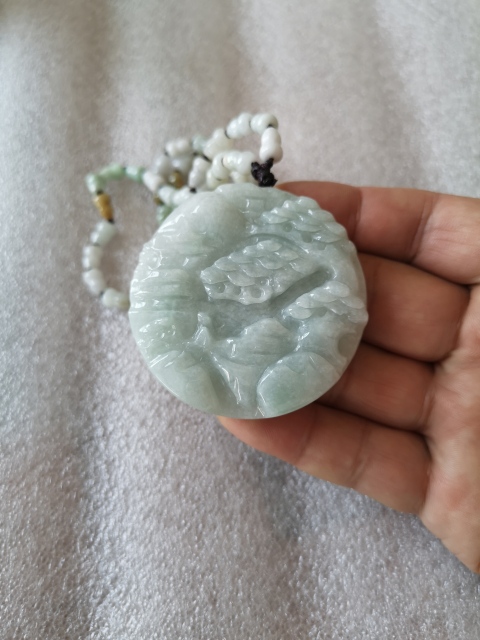 古玩玉器山水牌子拍賣,當(dāng)前價格750元
