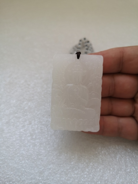 古玩玉器佛牌子拍賣，當前價格398元