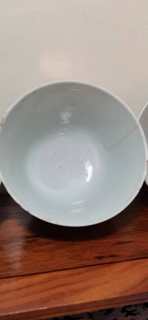 古玩陶瓷粉彩描金三星人物紋杯(一組三件)拍賣,當前價格1900元