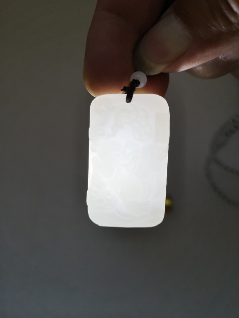 古玩玉器貔貅牌子拍賣，當前價格298元