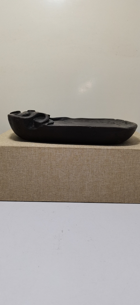 古玩雜項硯臺拍賣，當前價格2300元
