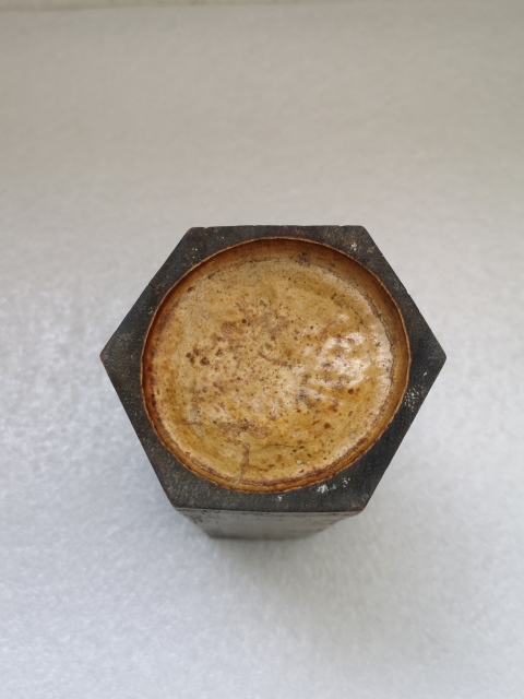 古玩雜項(xiàng)竹筆筒拍賣,當(dāng)前價(jià)格450元