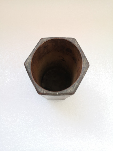 古玩雜項(xiàng)竹筆筒拍賣,當(dāng)前價(jià)格450元