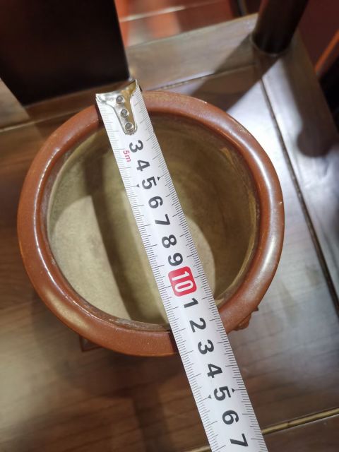 古玩陶瓷香爐拍賣，當前價格3333元
