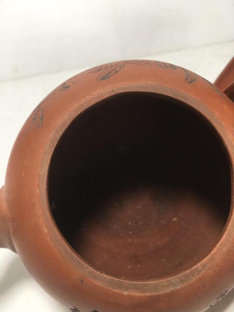 古玩雜項花卉詩文紫砂壺拍賣,當前價格0元