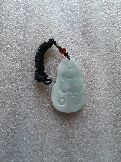 古玩玉器觀音拍賣,當前價格398元