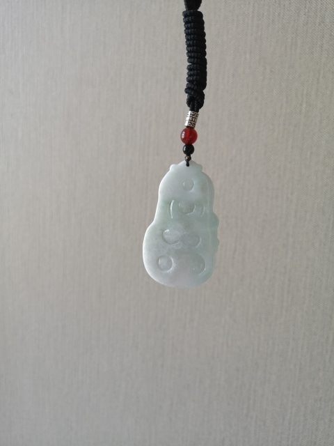 古玩玉器觀音拍賣,當前價格398元