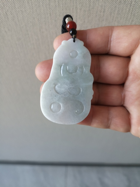 古玩玉器觀音拍賣,當前價格398元