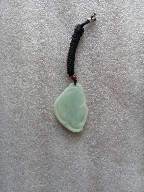 古玩玉器觀音拍賣,當前價格450元