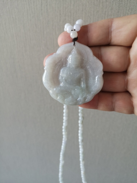 古玩玉器佛牌子拍賣,當前價格680元