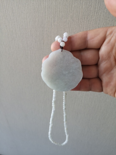 古玩玉器佛牌子拍賣,當前價格680元